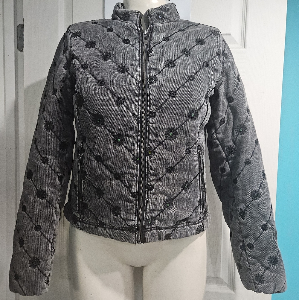 Desigual Eye Of The Tiger Jacket